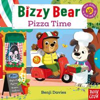 Produktbild: Bizzy Bear: Pizza Time