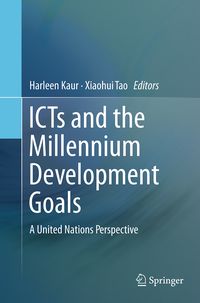 Produktbild: ICTs and the Millennium Development Goals