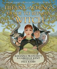 Produktbild: Tiffany Aching's Guide to Being a Witch