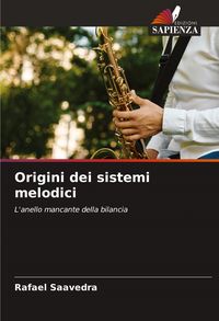 Produktbild: Origini dei sistemi melodici