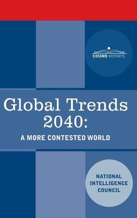 Produktbild: Global Trends 2040: A More Contested World