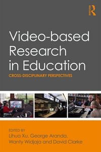 Produktbild: Video-based Research in Education