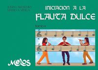 Produktbild: Iniciaci&oacute;n a la flauta dulce