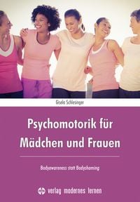 Produktbild: Psychomotorik f&uuml;r M&auml;dchen und Frauen