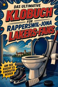Produktbild: Das ultimative Klobuch f&uuml;r Rapperswil-Jona Lakers-Fans