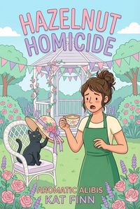 Produktbild: Hazelnut Homicide (Aromatic Alibis, #5)