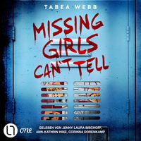 Produktbild: Missing Girls Can't Tell