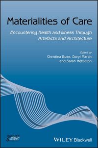 Produktbild: Materialities of Care