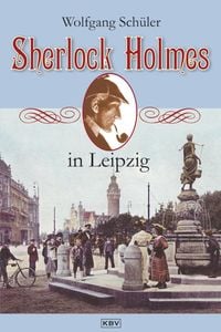 Produktbild: Sherlock Holmes in Leipzig