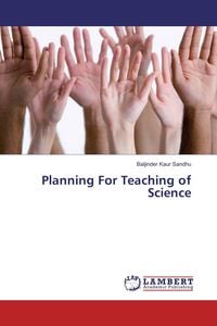 Produktbild: Planning For Teaching of Science