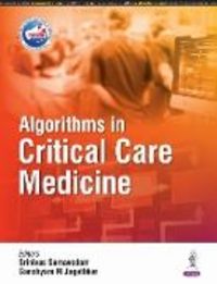 Produktbild: Algorithms in Critical Care Medicine