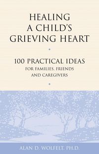 Produktbild: Healing a Child's Grieving Heart