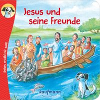 Bild vom Artikel Anton, erzähl mir was! Jesus und seine Freunde vom Autor Katharina Wilhelm