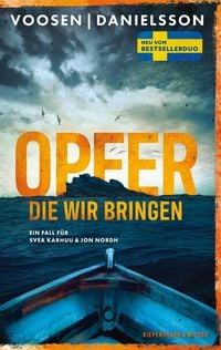 Produktbild: Opfer, die wir bringen
