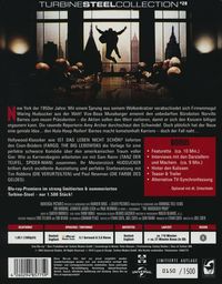 Hudsucker - Der große Sprung - Limited Edition  [Turbine Steel Collection]