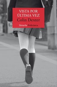 Produktbild: Vista por última vez