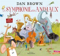 Produktbild: La symphonie des animaux