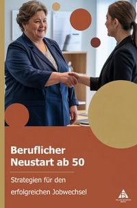 Produktbild: Beruflicher Neustart ab 50