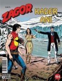 Produktbild: Zagor Sayi 194 - Kader Ani