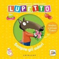 Produktbild: Lupetto scopre gli odori. Amico Lupo