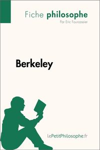 Produktbild: Berkeley (Fiche philosophe)