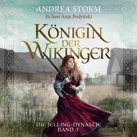 Produktbild: K&ouml;nigin der Wikinger