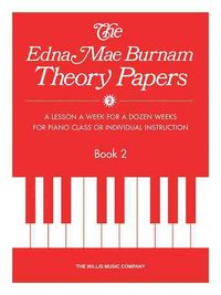 Produktbild: Theory Papers Book 2