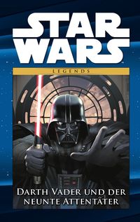 Produktbild: Star Wars Comic-Kollektion 26: Darth Vader und der neunte Attent&auml;ter