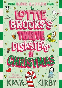 Produktbild: Lottie Brooks's Twelve Disasters of Christmas