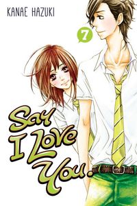 Produktbild: Say I Love You, Volume 7