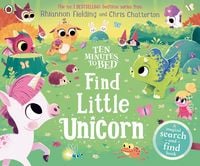 Produktbild: Ten Minutes to Bed: Find Little Unicorn