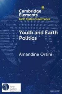 Produktbild: Youth and Earth Politics