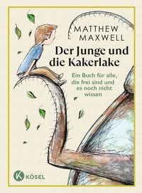 Produktbild: Der Junge und die Kakerlake