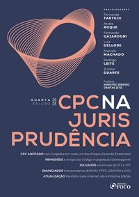 Produktbild: CPC na Jurisprud&ecirc;ncia - 4&ordf; Ed - 2025