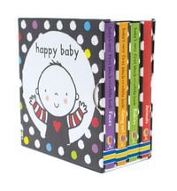 Produktbild: Watt, F: Baby's Very First Black and White Little Library
