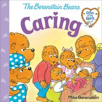 Produktbild: Caring (Berenstain Bears Gifts of the Spirit)