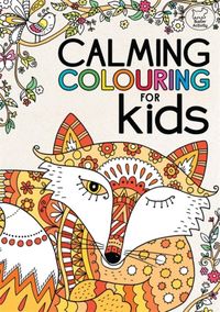 Produktbild: French, F: Calming Colouring for Kids