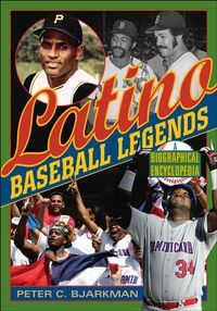 Produktbild: Latino Baseball Legends