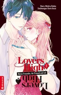 Produktbild: Lovers High - Meine Freundin, ihr Freund und ich 01
