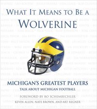 Produktbild: What It Means to Be a Wolverine