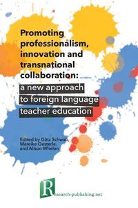 Produktbild: Promoting professionalism, innovation and transnational collaboration