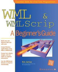 Produktbild: WML & WMLScript: A Beginner's Guide