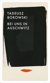 Produktbild: Bei uns in Auschwitz