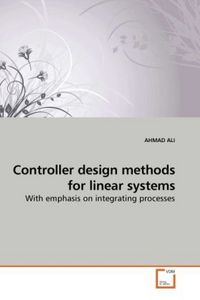 Produktbild: Ali, A: Controller design methods for linear systems