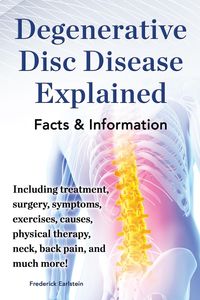 Produktbild: Degenerative Disc Disease Explained