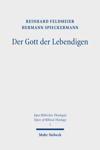 Produktbild: Feldmeier, R: Gott der Lebendigen