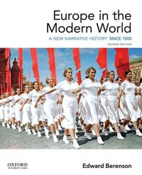 Produktbild: Europe in the Modern World