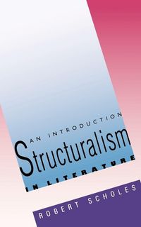 Produktbild: Structuralism in Literature