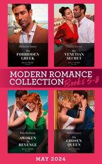 Produktbild: Modern Romance May 2024 Books 5-8