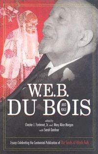 Produktbild: W.E.B. Du Bois and Race